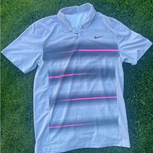 Nike Tiger Woods Collection Golf Polo